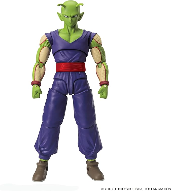 Dragon Ball Super Evolve Super Hero - 5" Piccolo Action Figure (Amazon Exclusive) - Figurio