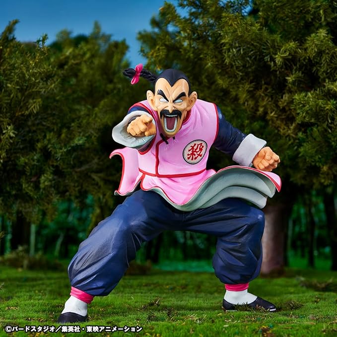 Ichibansho Figure - Dragon Ball - Tao Pai Pai (Ex Mystical Adventure), Bandai Spirits Collectible Statue - Figurio