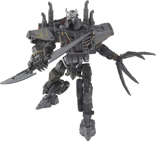 Transformers Toys Studio Series Leader Class 101 Scourge Toy, 8.5-inch, Action Figure for Boys and Girls Ages 8 and Up - Figurio