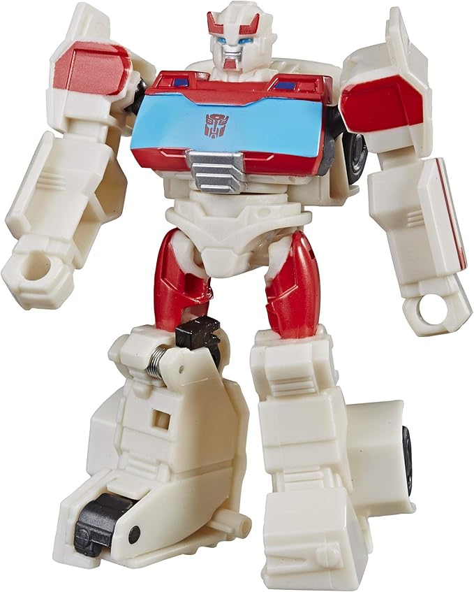 Transformers E3634 Cyberverse Action Attackers: Scout Class Autobot Ratchet Action Figure Toy - Figurio