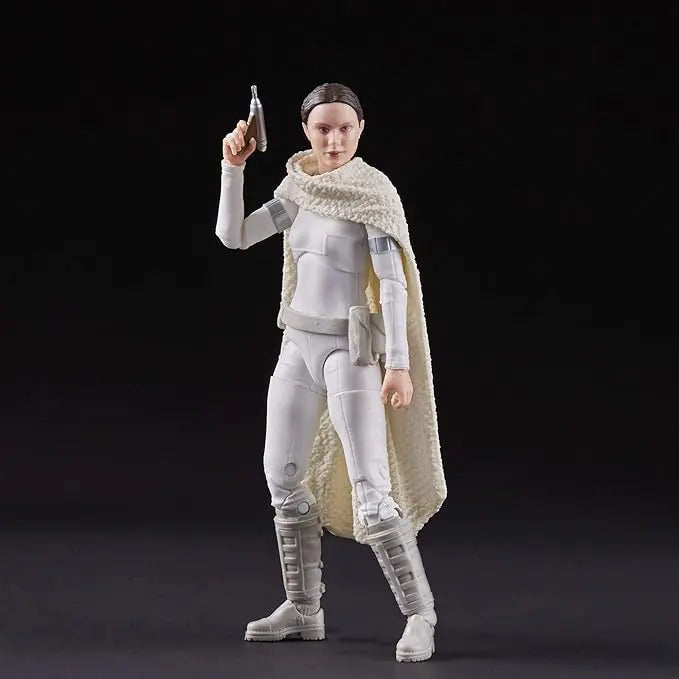 STAR WARS The Black Series 6" Padme Amidala Figure - Figurio