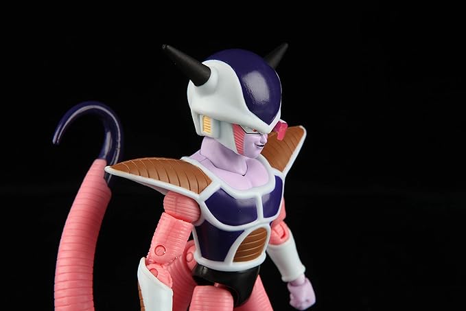 Dragon Ball Super - Dragon Stars - Frieza First Form, 6.5" Action Figure - Figurio