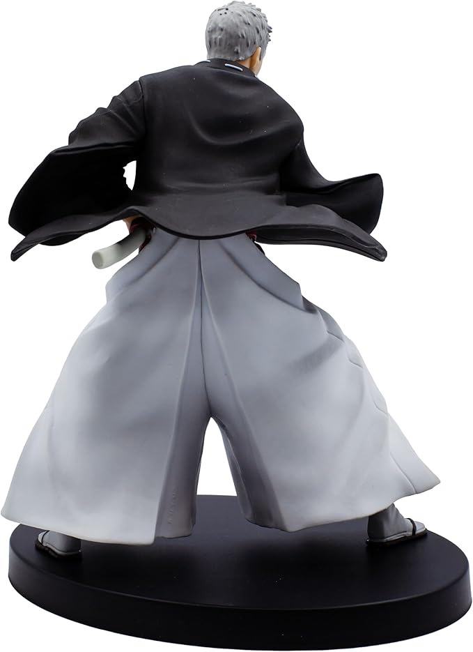 Banpresto - Hell's Paradise: Jigokuaraku - Yamada Asaemon Shion, Bandai Spirits Vibration Stars Figure - Figurio