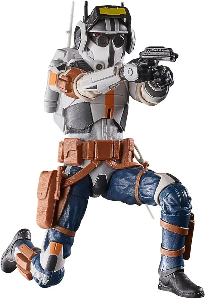 Tech (Mercenary Gear) 6-Inch Scale | Star Wars: The Bad Batch | Star Wars The Black Series - Figurio