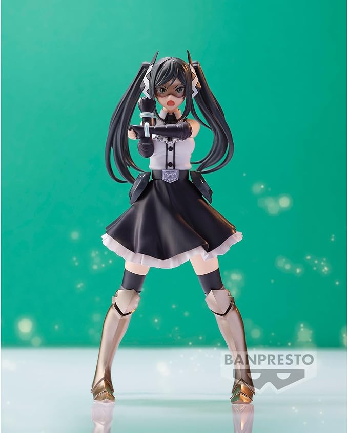 Banpresto - Shy - Lady Black, Bandai Spirits Figure - Figurio