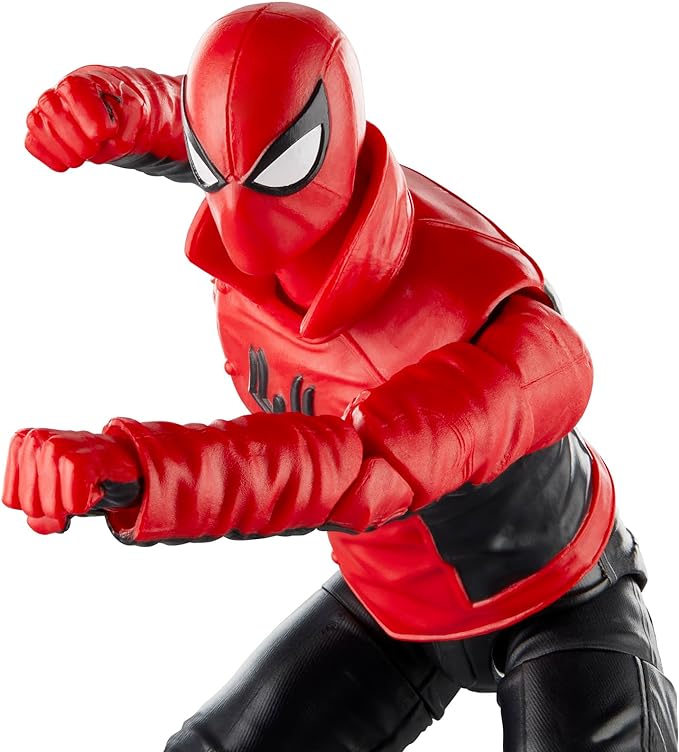 MARVEL Legends Series Last Stand Spider-Man, Comics Collectible 6-Inch Action Figure - Figurio