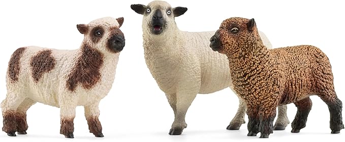 Schleich Sheep Friends - Figurio