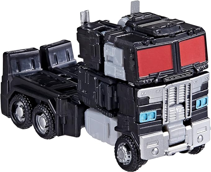 Transformers Toys Legacy Evolution Core Nemesis Prime Toy, 3.5-inch, Action Figure for Boys and Girls Ages 8 and Up - Figurio