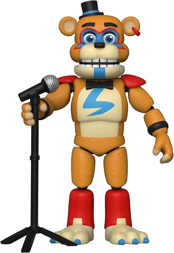 Action Figure: Five Nights at Freddys-Security Breach Standard - Figurio