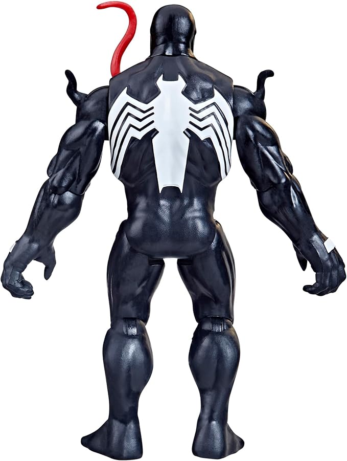 Marvel Epic Hero Series Venom, 4-Inch Action Figure with Accessory, Kids Ages 4 and Up - Figurio