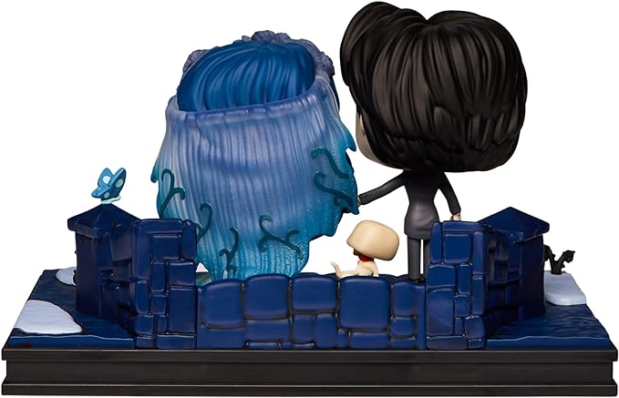 Funko Spirit Halloween Victor and Emily Movie Moment POP! Figure - Corpse Bride | Officially Licensed | Corpse Bride Collectible - Figurio