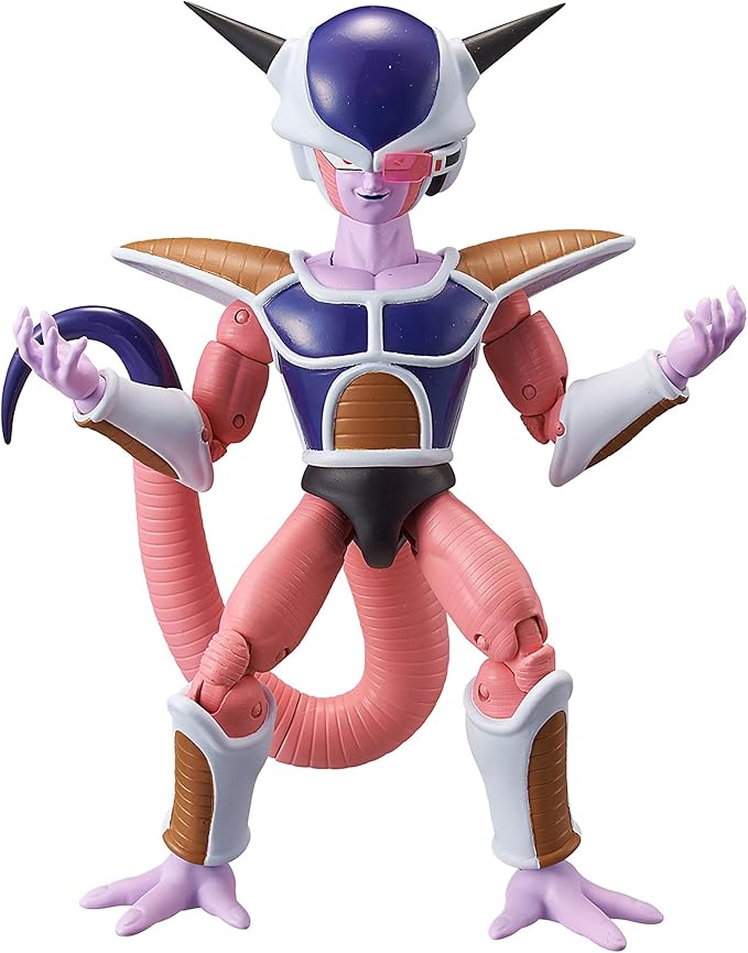 Dragon Ball Super - Dragon Stars - Frieza First Form, 6.5" Action Figure - Figurio