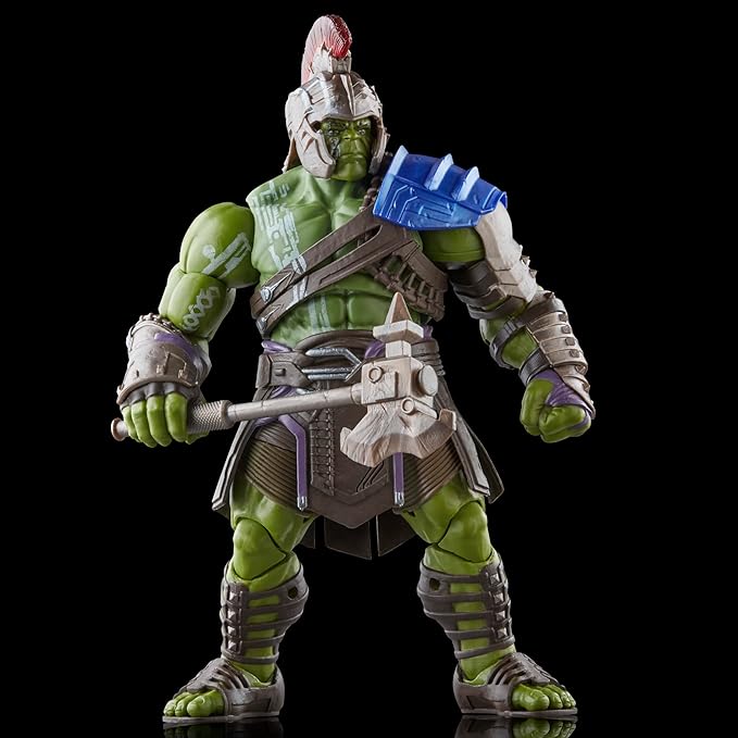 Marvel Legends Series Gladiator Hulk, Thor: Ragnarok Collectible 6-Inch Action Figures (Amazon Exclusive) - Figurio