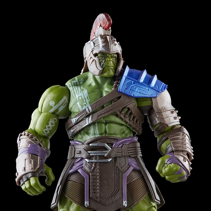 Marvel Legends Series Gladiator Hulk, Thor: Ragnarok Collectible 6-Inch Action Figures (Amazon Exclusive) - Figurio