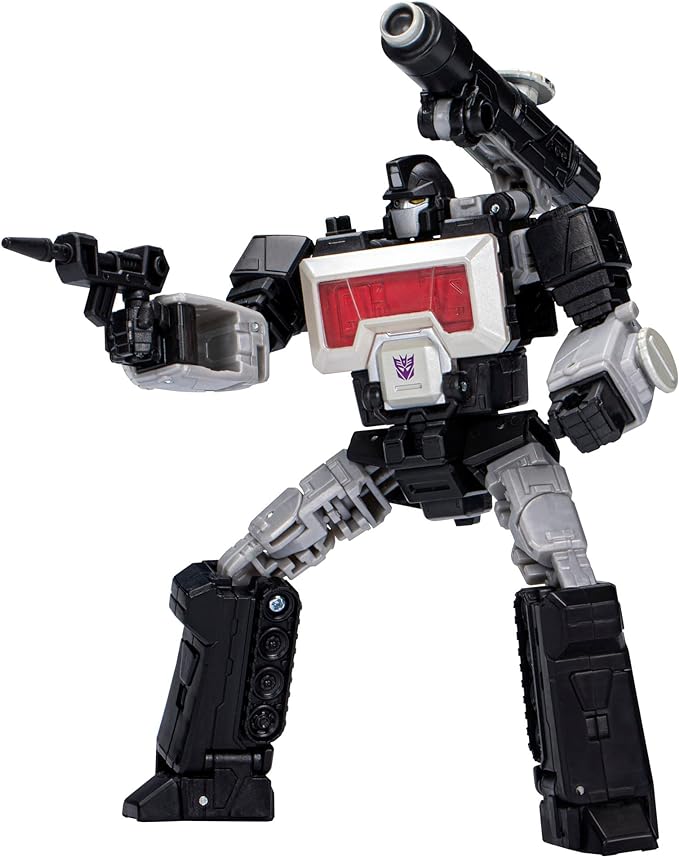 TRANSFORMERS Generations Selects Legacy Deluxe Class Magnificus Action Figure - Figurio