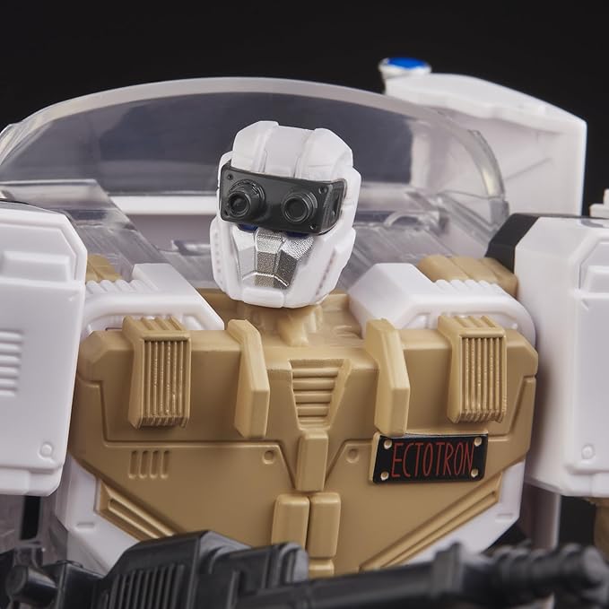 Transformers x Ghostbusters Ectotron Action Figure - Figurio