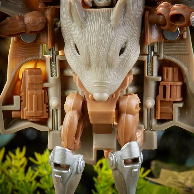 Transformers Vintage Beast Wars Rattrap Action Figure - Figurio