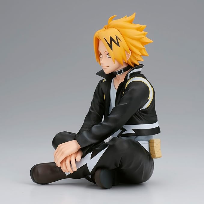 Banpresto - My Hero Academia - Kaminari Denki vol. 7, Bandai Spirits Break Time Collection Figure - Figurio