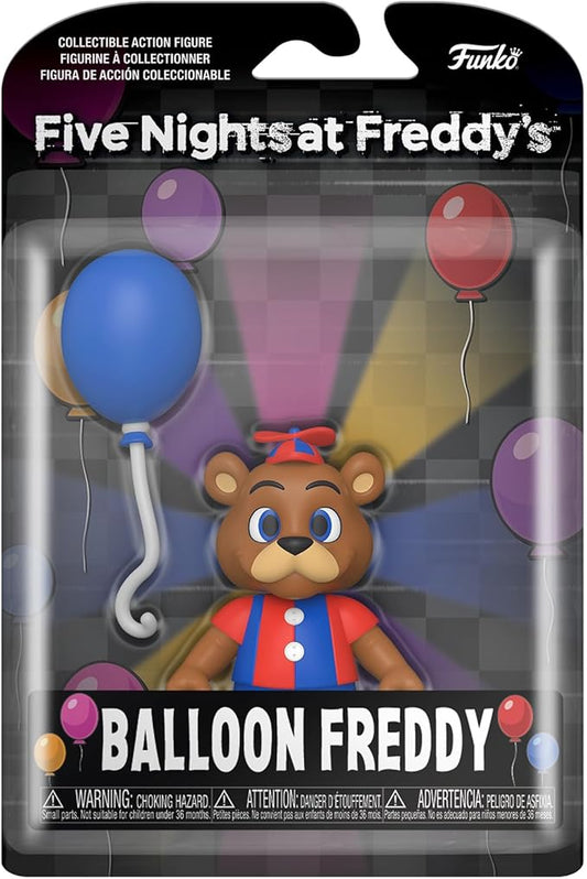 Funko Pop! Action Figure: Five Nights at Freddy's - Balloon Freddy - Figurio