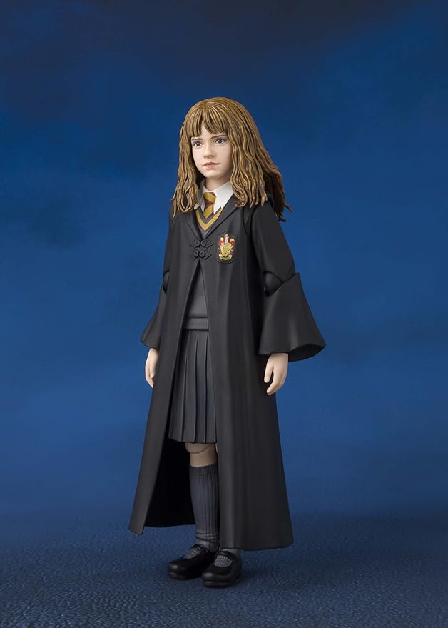 Bandai Tamashii Nations Harry Potter and The Sorcerer's Stone Hermione Granger S.H.Figuarts Action Figure - Figurio