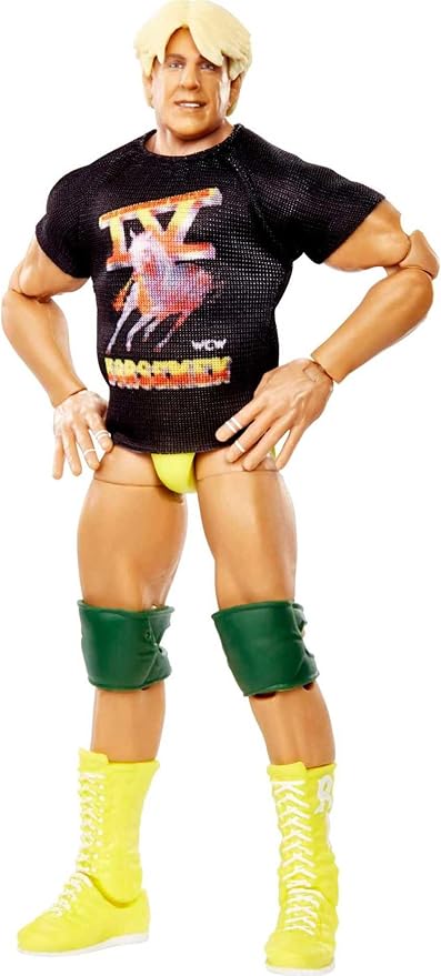 Mattel WWE Ric Flair Elite Collection Action Figure - Figurio