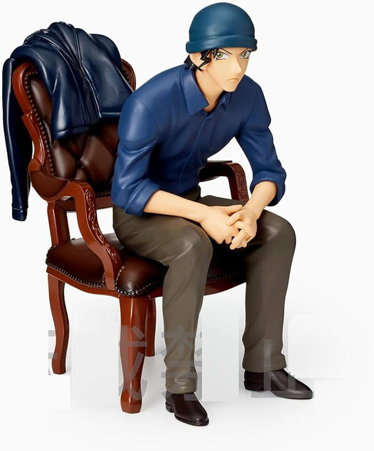 sega Detective Conan premium Grace situations Akai Shuichi Figure Figurine 13cm - Figurio