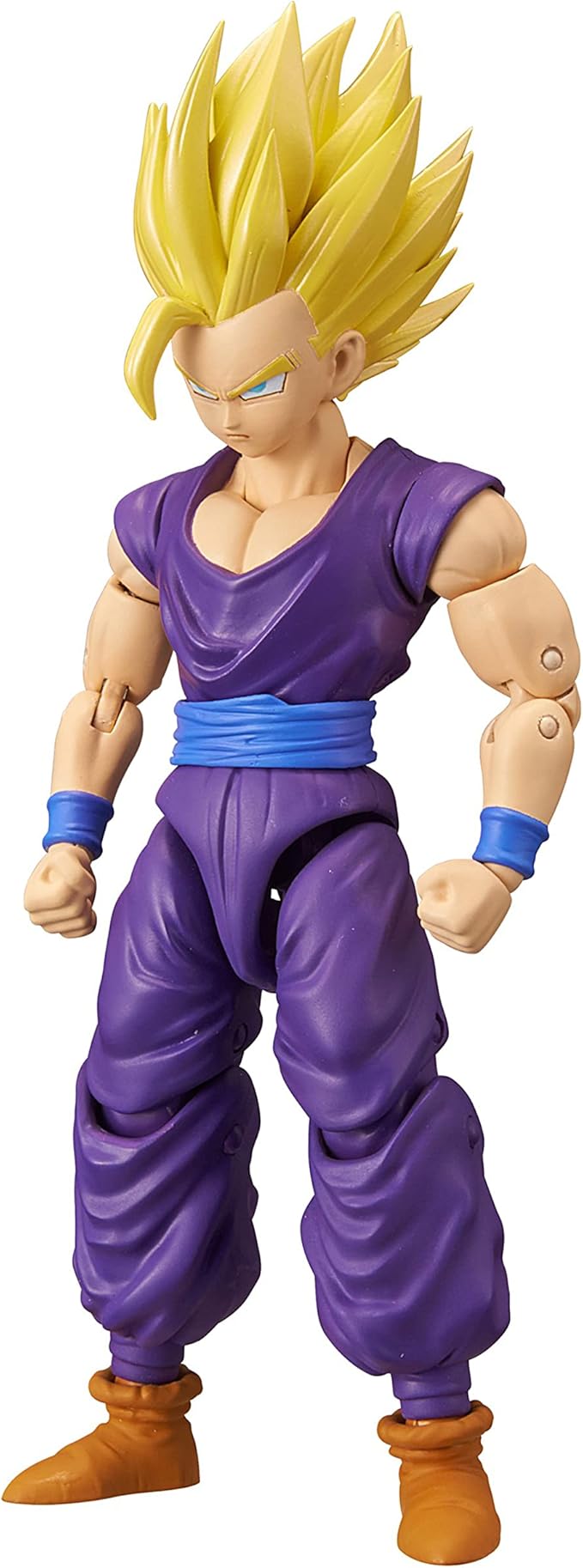 Dragon Ball Super - Dragon Stars - Super Saiyan 2 Gohan, 6.5" Action Figure - Figurio