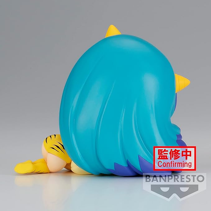 Banpresto - Urusei Yastura - Lum - Sleeping (Ver. A), Bandai Spirits Q posket Figure - Figurio