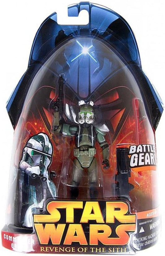 Star Wars Rots Commander Gree Figure - Figurio