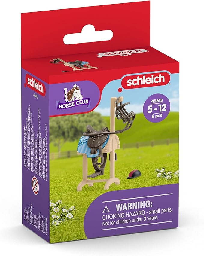 Schleich Horse Club, Accessories for Horse Transporter Truck Playset - Figurio