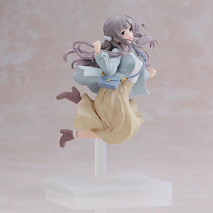 Banpresto - The Idolm@Ster Shiny Colors - Kiriko Yukoku, Bandai Spirits Emotional Lens Figure - Figurio