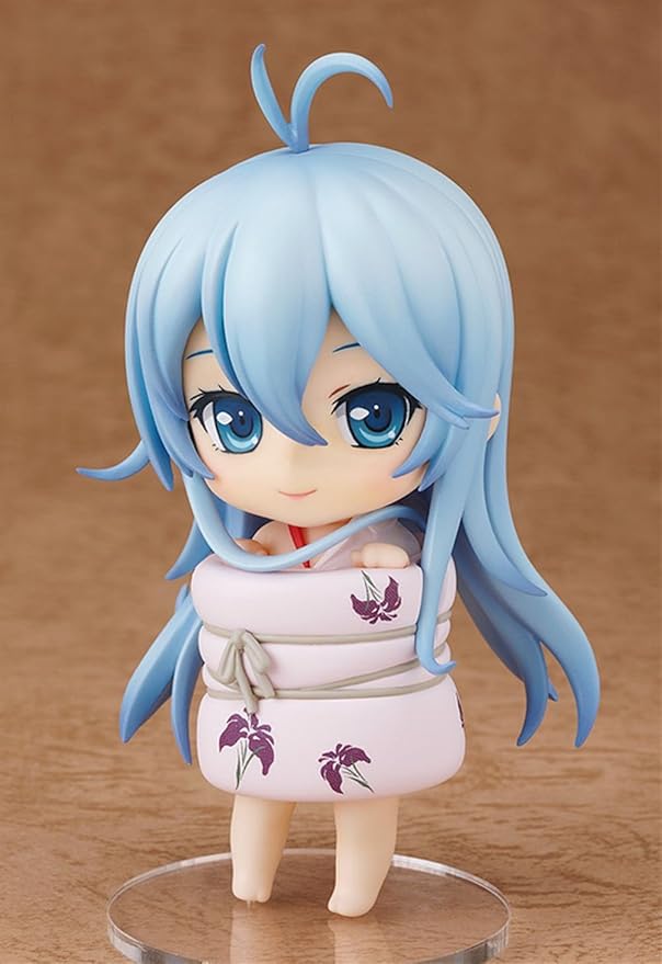 Good Smile Ground Control to Psychoelectric Girl: Erio Touwa Nendoroid Action Figure - Figurio