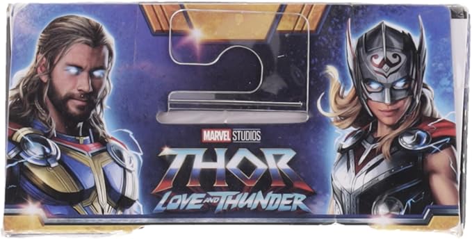 Marvel Marvel Avengers Titan Hero Series Thor Toy, 12-Inch-Scale Thor: Love and Thunder Action Figure with Accessory, Toys for Kids Ages 4 and Up - Figurio