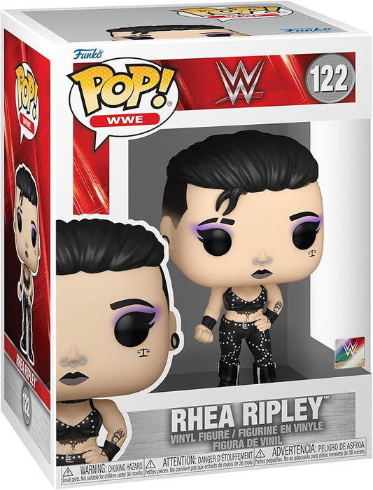 Funko Pop! WWE: Rhea Ripley - Figurio