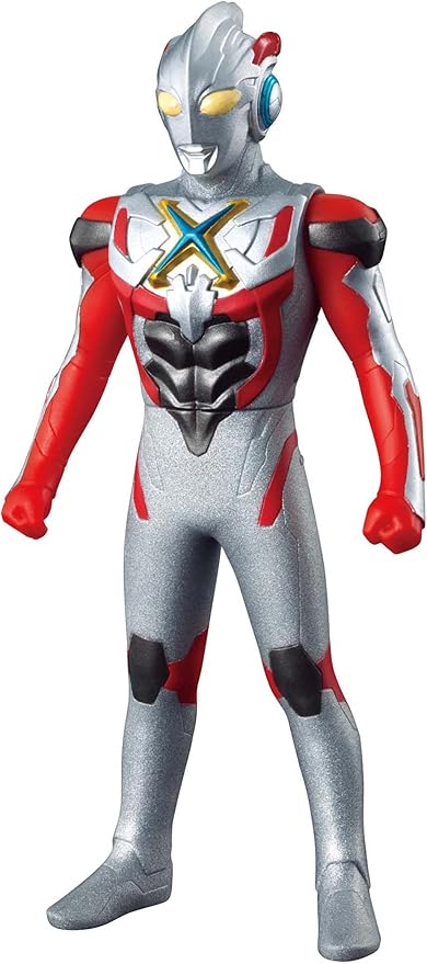 ウルトラヒーローシリーズ 35 ウルトラマンエックス - Figurio