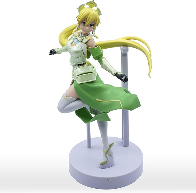 Banpresto - Sword Art Online Alicization The Earth Goddess Terraria Leafa - Figurio