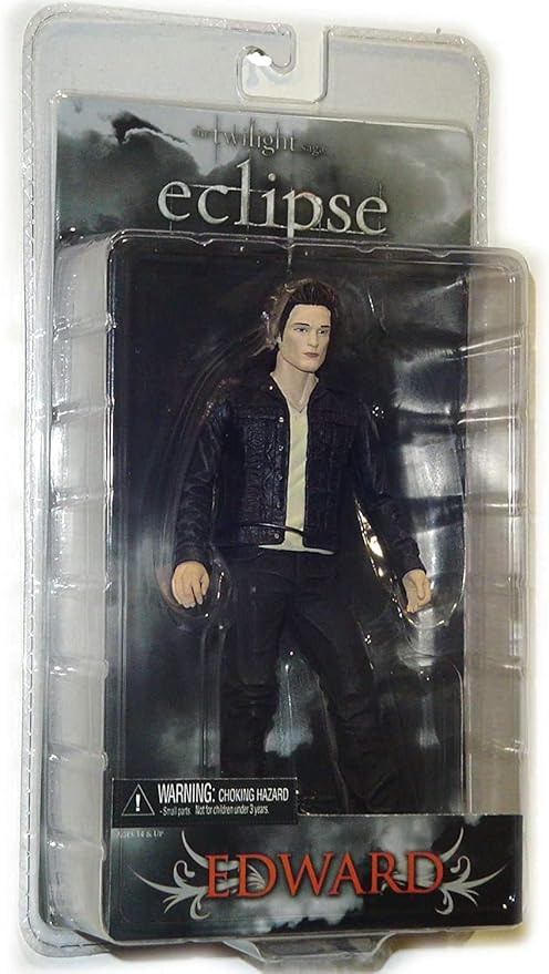 Twilight Eclipse - Edward Cullen - Neca - Figurio