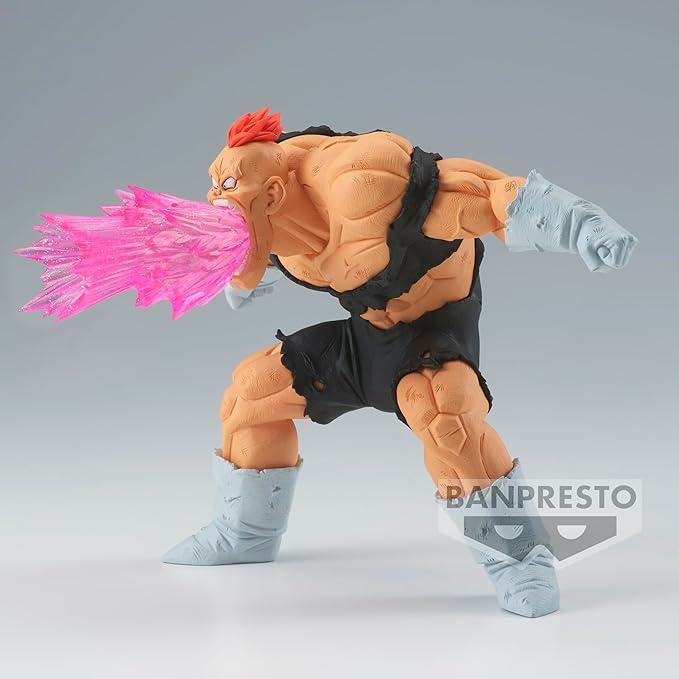 Banpresto - Dragon Ball Z - Recoome, Bandai Spirits Gxmateria Figure - Figurio