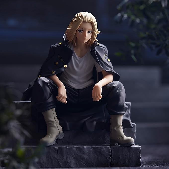 Banpresto - Tokyo Revengers - Manjiro Sano vol. 3, Bandai Spirits Break Time Collection Figure - Figurio