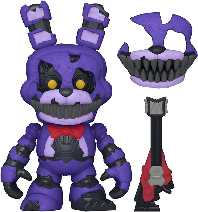 Funko Snaps!: Five Nights at Freddy's - Nightmare Bonnie - Figurio