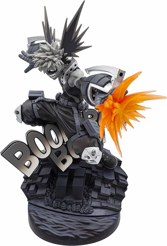 My Hero Academia Dioramatic Katsuki Bakugo [The Brush Tones] - Figurio