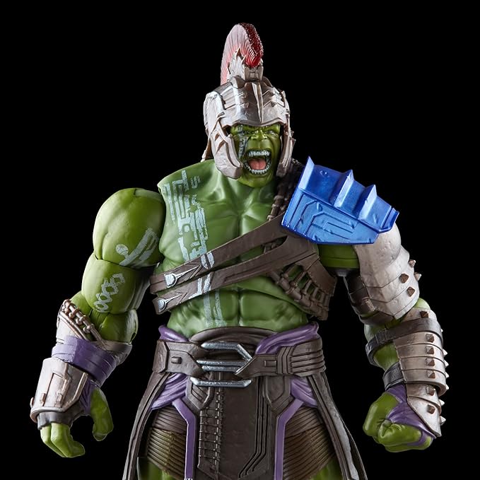 Marvel Legends Series Gladiator Hulk, Thor: Ragnarok Collectible 6-Inch Action Figures (Amazon Exclusive) - Figurio