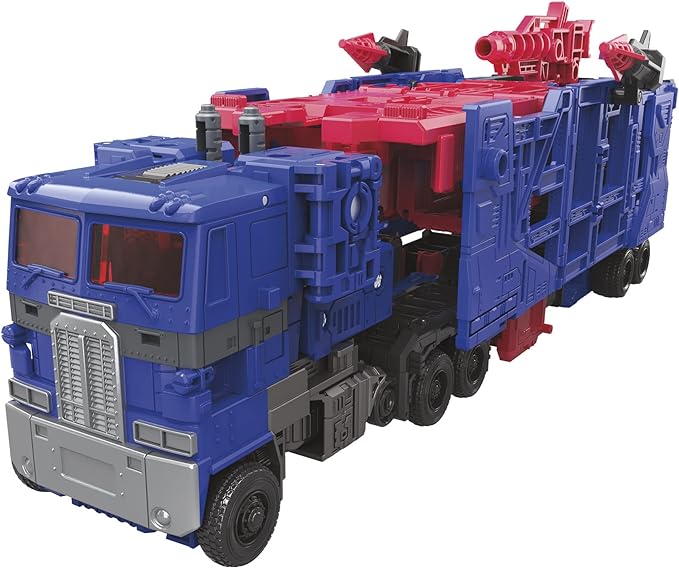 Transformers Generations Shattered Glass Collection: Ultra Magnus Exclusive - Figurio