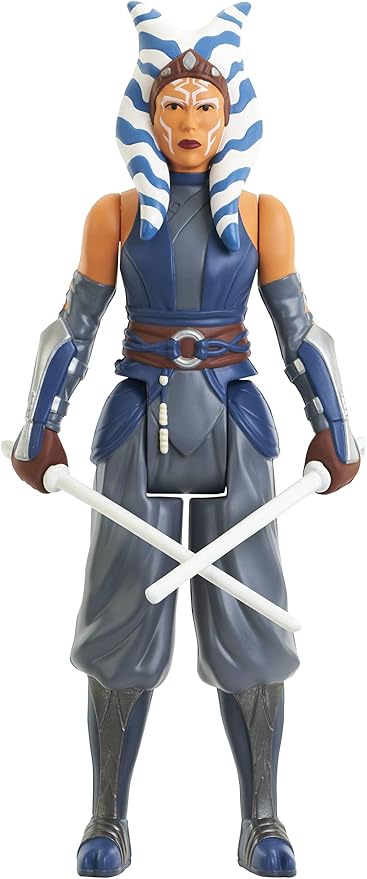 Star Wars The Mandalorian Season 2: Ahsoka Tano Jumbo Figure - Figurio