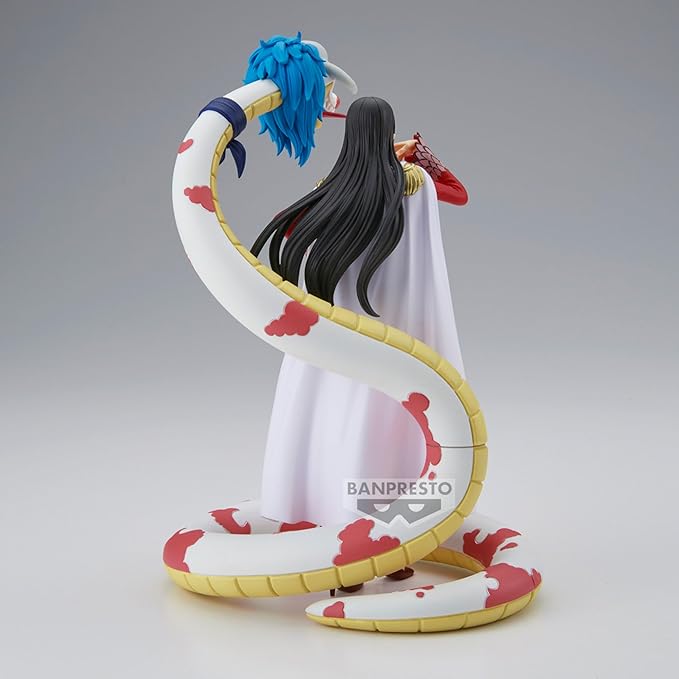 Banpresto - One Piece - Boa Hancock, Bandai Spirits DXF ~The Grandline Series~ Extra Plus Figure - Figurio