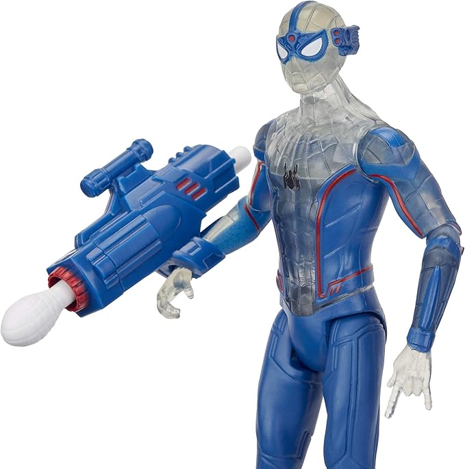 Spider-Man: Far from Home Concept Series Under Cover 6" Action Figure - Figurio