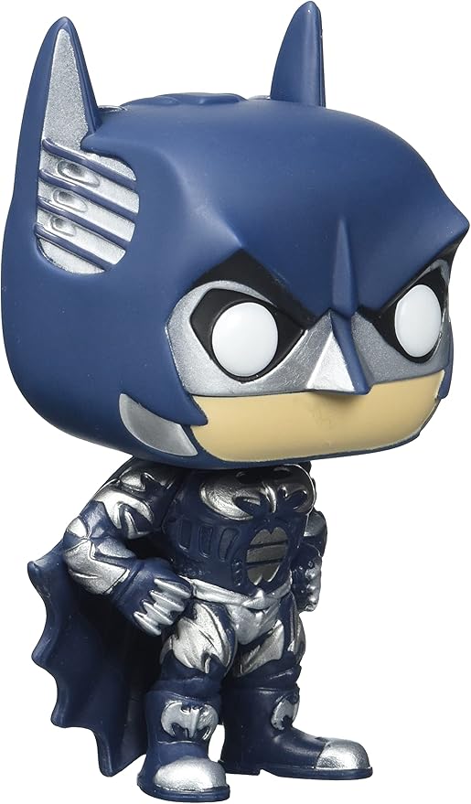 Funko Pop! Heroes: Batman 80th - Batman (1997) - Figurio