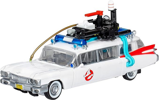 Transformers x Ghostbusters Ectotron Action Figure - Figurio