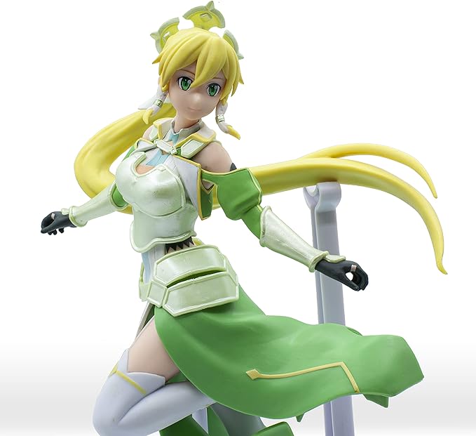 Banpresto - Sword Art Online Alicization The Earth Goddess Terraria Leafa - Figurio