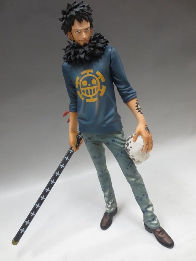 Banpresto Prize One Piece Master Star Piece The Trafalgar Law - Figurio